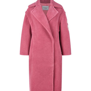 Длинное пальто oversize Forte dei Marmi Couture